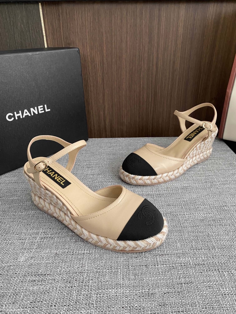 Chanel Sandals